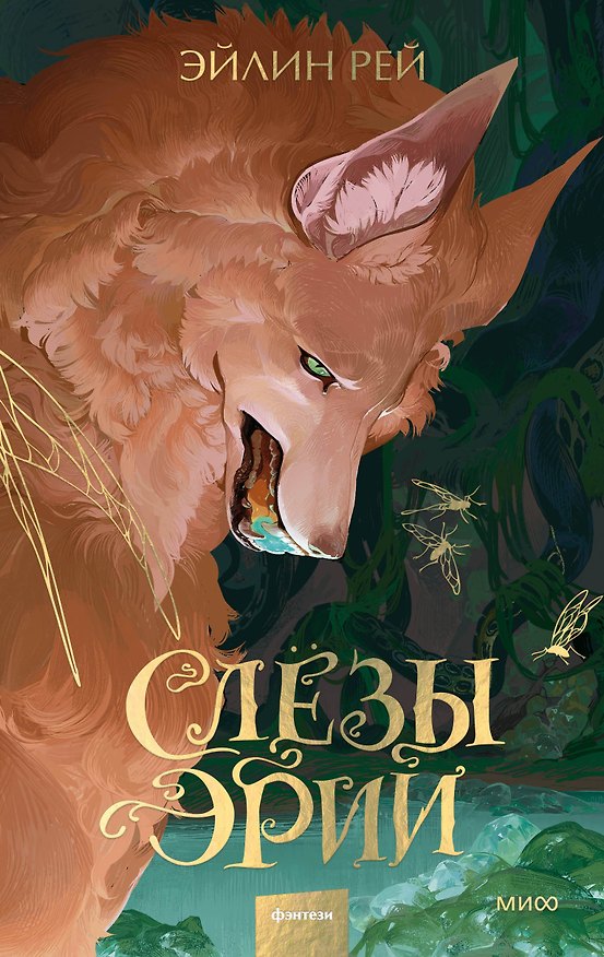 Книга Слезы Эрии (Эйлин Рей) — 1