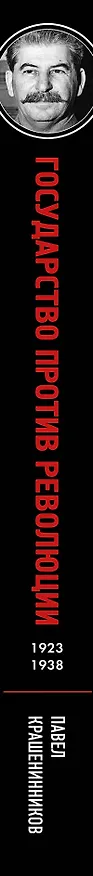 Книга Государство против революции (Павел Крашенинников) — 3
