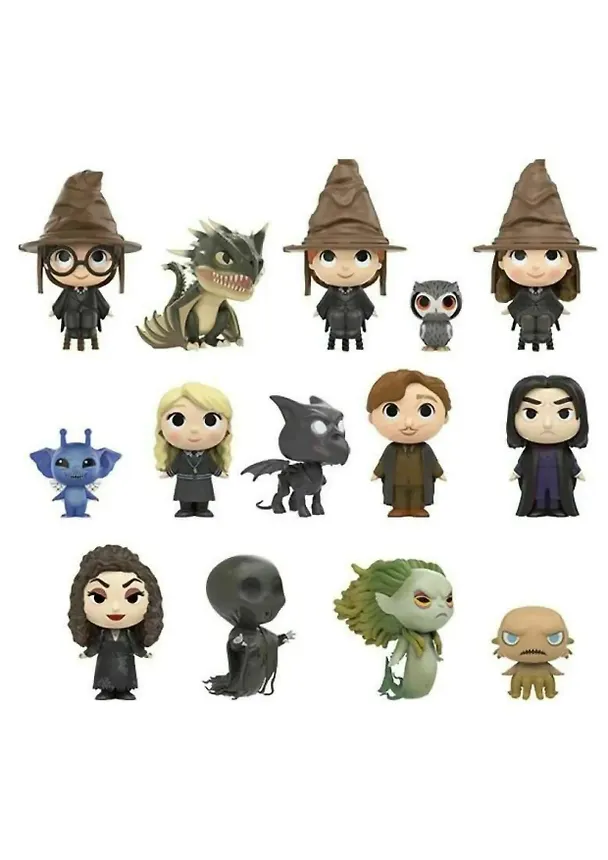 Фигурка Funko Mystery Minis Harry Potter 2 1 штука в ассортименте (из 12) (Fun14722 ) 3124177 — 2