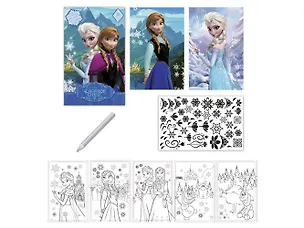Набор для творчества Набор модного дизайнера Disney/Дисней Frozen 327012
