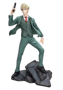 Фигурка-аниме SEGA Семья Шпиона SPY x FAMILY Лойд Форджер Loid Forger (22см) (GDS1263)