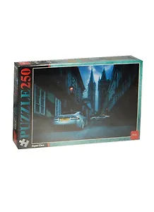 Пазл Автомобиль и замок HATBER 250 элементов 400х280мм