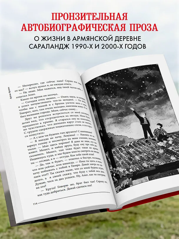 Книга Красная корова не меняет кожу (Артак Ароян) — 8