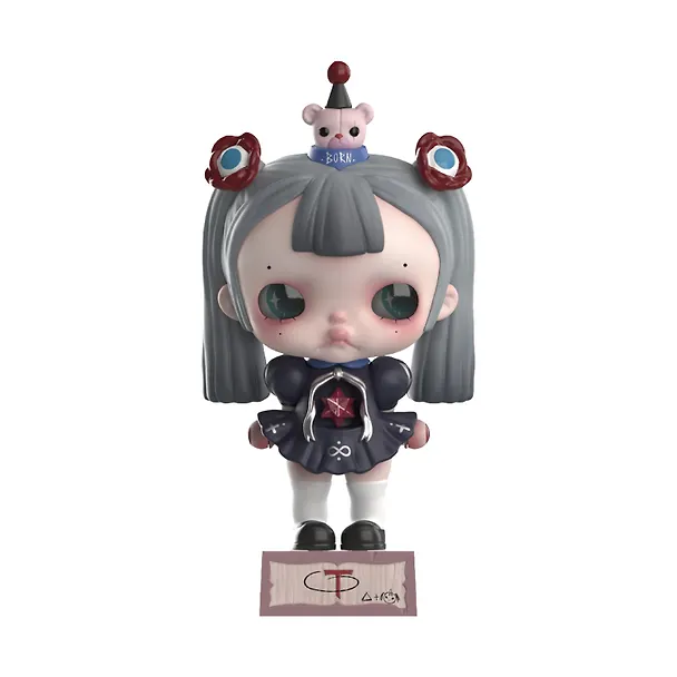 Коллекционная фигурка POP MART Tinytiny-prologue series в ассортименте  (11х7х7) (69383) 3141520 — 9