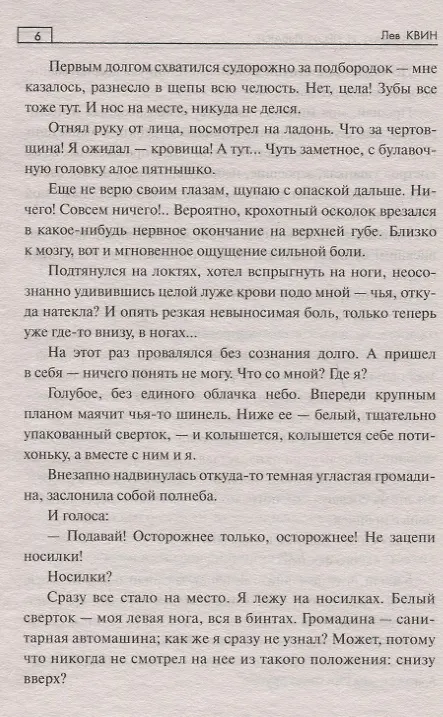 Книга Начинают и проигрываю (Лев Квин) — 6