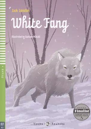 Rdr+CD: [Young]:  WHITE FANG — 2597799 — 1