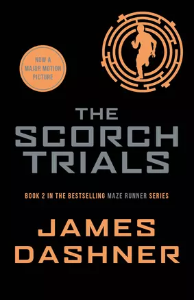 Maze Runner 2: Scorch Trials (classic), Dashner, James — 2653240 — 1