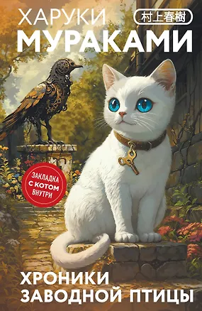 Книга Хроники Заводной птицы (Харуки Мураками)