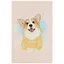 Тетрадь в клетку Kairui, Corgis woof, 32 листа, в ассортименте — 257681 — 1