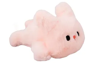 Мягкая игрушка Зайчик лежит (15см) (12-20251028-69L/2) 3136005