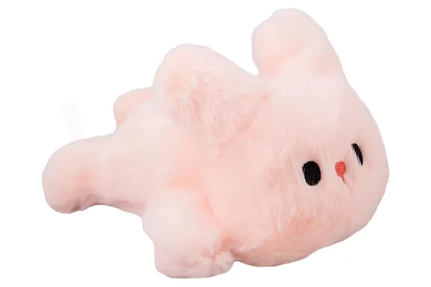 Мягкая игрушка Зайчик лежит (15см) (12-20251028-69L/2) 3136005 — 5
