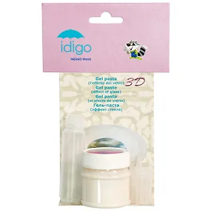 Набор структурная паста (50мл)+тюбик для нанес. (dpg50) 2284612