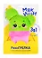 Игрушка ТМ Мякиши Игрушка 3В1 с вишнёвыми косточками Кактус 103979 — 2822326 — 1