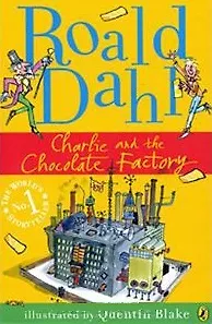 Charlie and the Chocolate Factory, Dahl, Roald