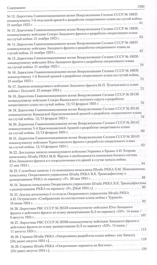 Книга Оборона СССР. Военная политика, военное строительство и планирование применения вооруженных сил. 1921–1941 гг. Документы () — 4
