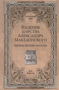 Падение царства Александра Македонского. Легион против фаланги