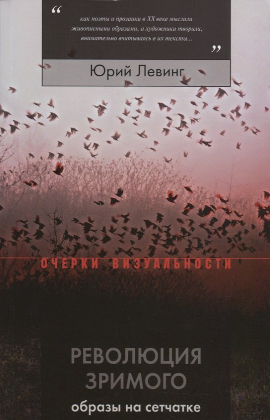 

Революция зримого: образы на сетчатке