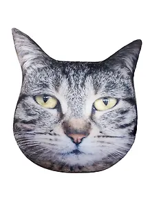 Игрушка-подушка антистресс Котенок (35см) (2894-1/КЧ/35)
