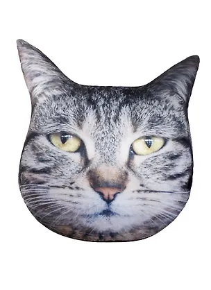 Игрушка-подушка антистресс Котенок (35см) (2894-1/КЧ/35) 2502048