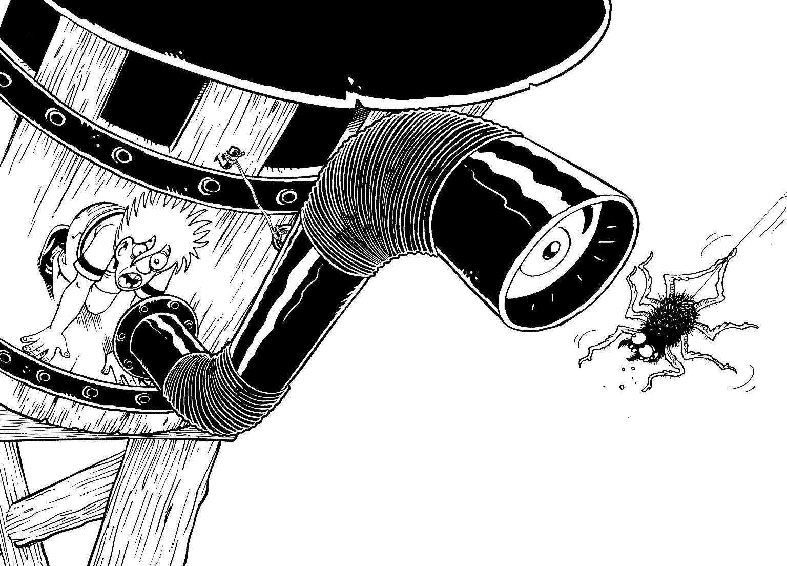 Изображение бумажной книги