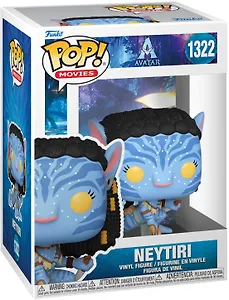 Фигурка Funko POP! Movies Avatar Neytiri