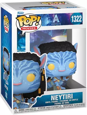 Фигурка Funko POP! Movies Avatar Neytiri — 2979421 — 1