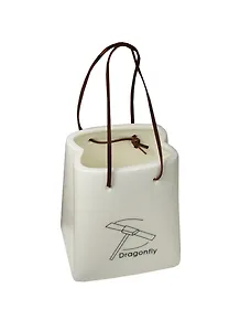 Подставка керамическая в виде пакета Вертушка (003394)