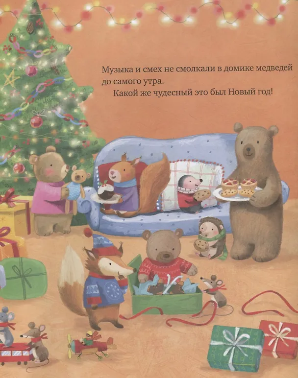 Книга Дед Мороз спешит на помощь! (Барри Тиммс) — 3