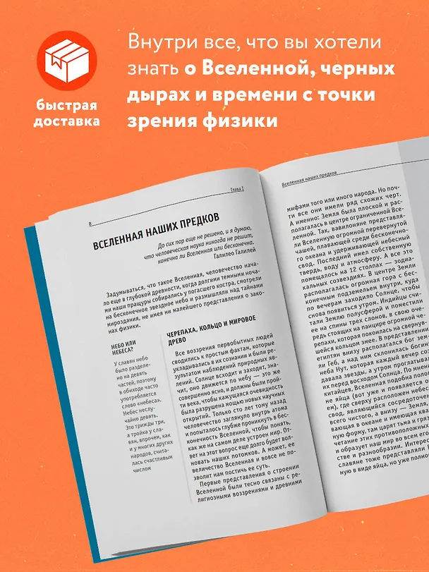 Книга Теория времени. Знания, которые не займут много места () — 6