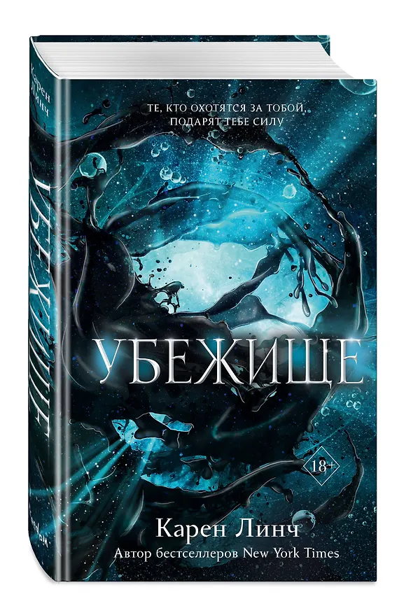 Книга Убежище (Карен Линч) — 5