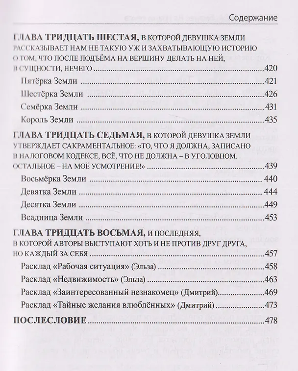 Книга Таро Манара. Бизнес на грани секса (Э. Хапатнюковская, Дмитрий Бахаев) — 9