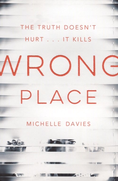 Книга Wrong Place () — 1