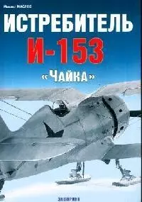 Истребитель И-153 "Чайка" — 2056915 — 1