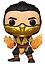 Фигурка Funko POP! Games Mortal Kombat 1 Scorpion (1021) (Fun80274) — 3118531 — 1