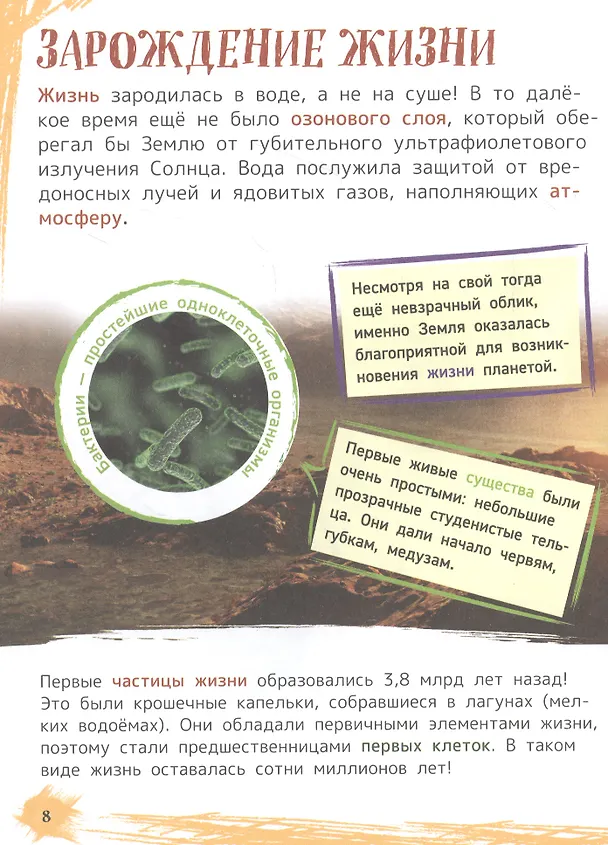 Книга Детская энциклопедия универсальных знаний (Иван Кудишин) — 5