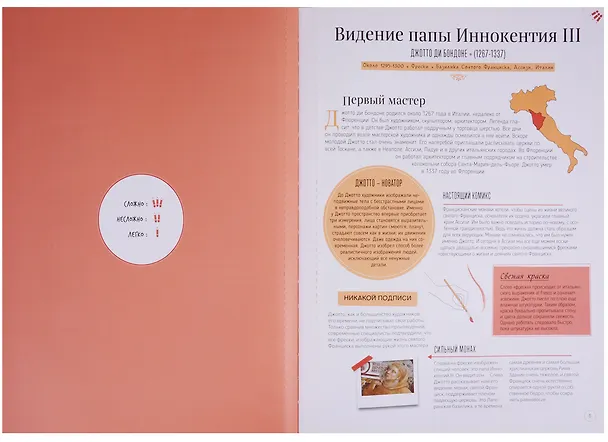 Книга От Джотто до Магритта. 30 картин (Марион Огюстен) — 6