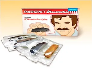 Аварийный набор усов (00002) 2367709