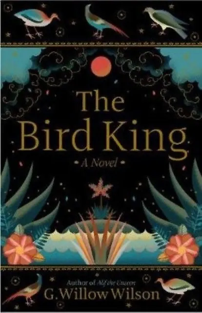 Книга Bird King (Gahan Wilson) — 1