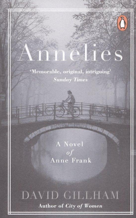 Книга Annelies () — 1