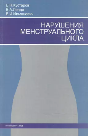 Нарушения  менструального цикла — 2488680 — 1