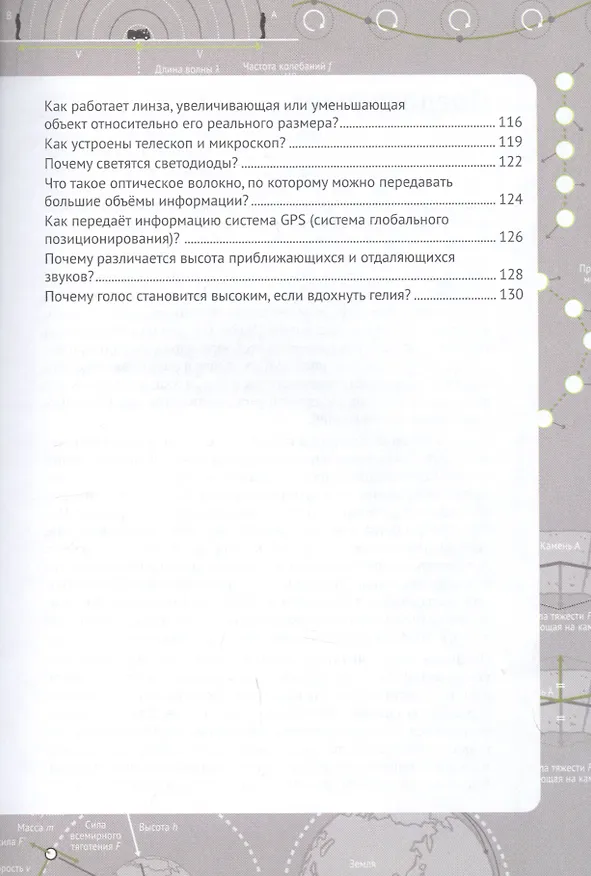 Книга Физика вокруг нас (Мицухару Нагасава) — 4