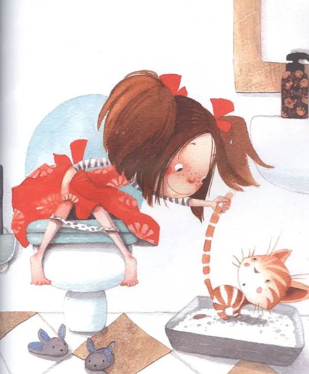 Книга Фу! (Реми Мазель) — 4