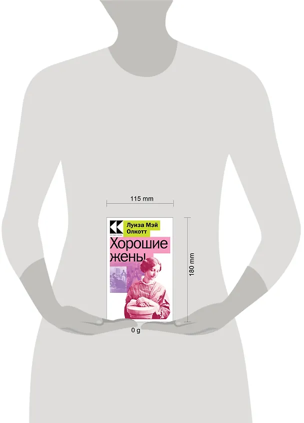 Книга Хорошие жены (Луиза Мэй Олкотт) — 5