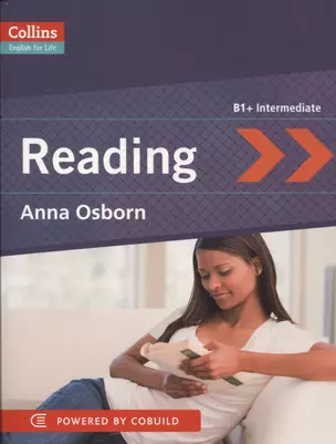 Reading. B1+ Intermediate — 2605407 — 1