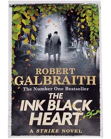 The Ink Black Heart