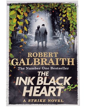 The Ink Black Heart