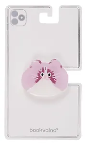 Попсокет Котик (ПВХ) (6см) (12-18031-202405-POP11) Bookvalno