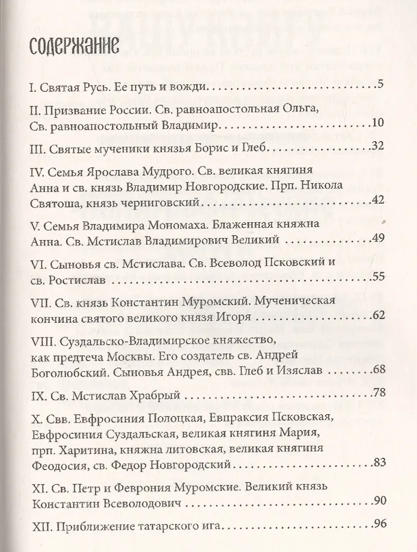 Книга Сказание о святых вождях Земли Русской (Евгений Поселянин) — 2