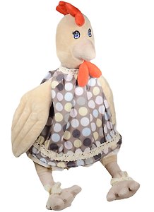 Мягкая игрушка НГ Курочка Варя (30 см) (ОS108/30)