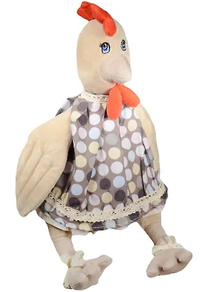 Мягкая игрушка НГ Курочка Варя (30 см) (ОS108/30) 2563918